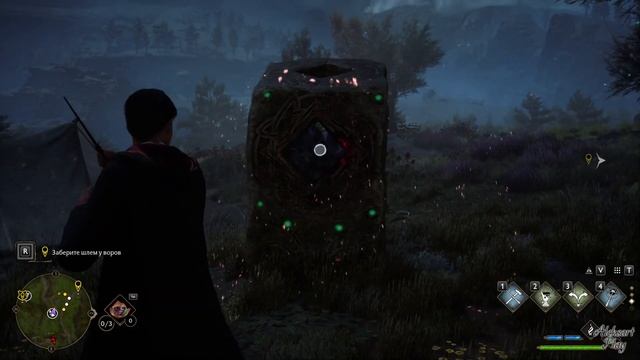 Hogwarts Legacy ► Новая подруга #8 смотреть онлайн