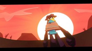 ⭐ПЕСНЯ СТАРЛО на РУССКОМ | SHOWDOWN | Undertale Yellow⭐