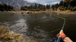Far Cry 5 МАЛОРОТЫЙ ОКУНЬ
