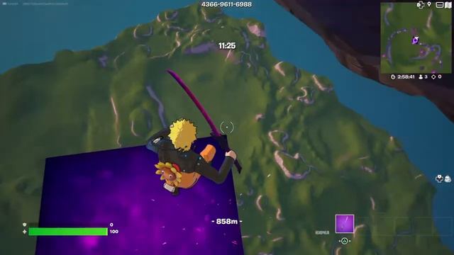 Проходим Only up в фортнайт с голубятником 2 часть смотреть онлайн