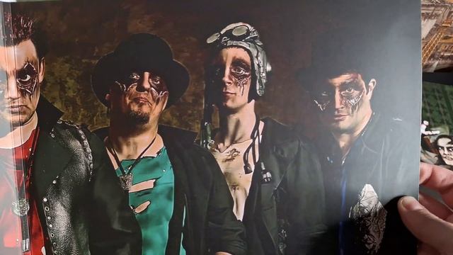 КняZz – Тайна Кривых Зеркал | 2012/2024 | Обзор на виниловую смотреть онлайн