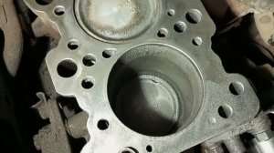 Митсубиси Паджеро 4g64 загнуло клапана