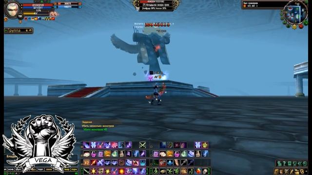 [Perfect World] Секретный способ прохождения 100хх №2 | Сервер смотреть онлайн