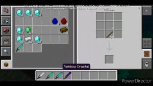 Мод на катаны (ультра мечи) для Майнкрафт