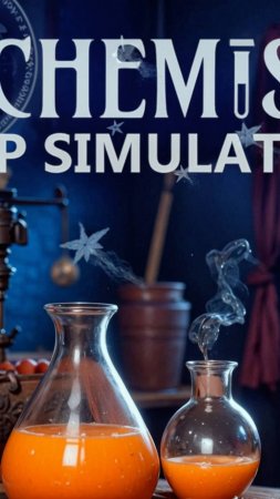 Alchemist Shop Simulator #myrlifox #alchemist