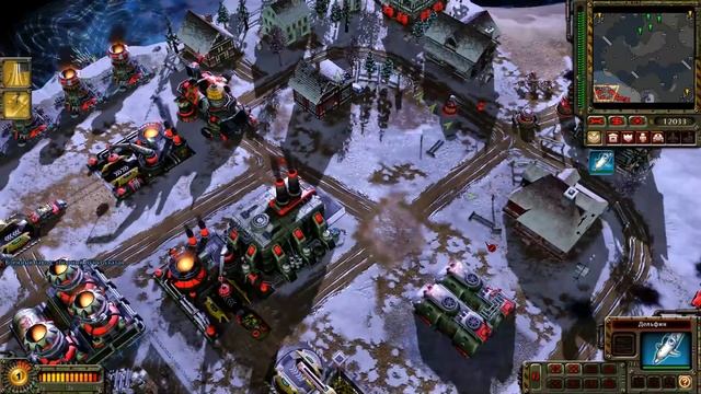 Command And Conquer Red Alert 3 Uprising видео 2 смотреть онлайн