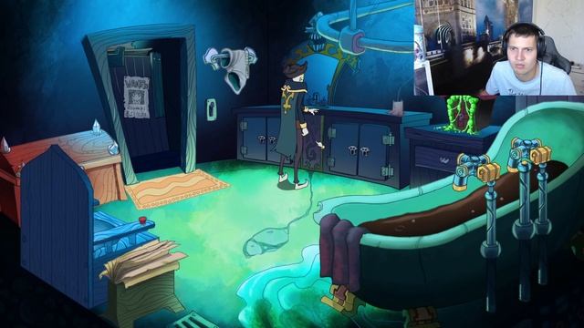 Darkestville Castle прохождение смотреть онлайн