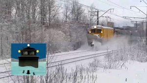 Сигналы, применяемые для обозначения поездов