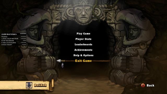 LetsPlayPoRusski играет Spelunky; rAINING bLOBS