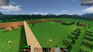 100 ДНЕЙ РАЗВИВАЮ СВОЁ КОРОЛЕВСТВО | Colony Survival (1/4 нарезка