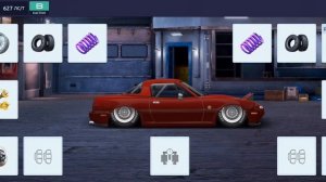 собираю B кастом в drag racing уличные гонки