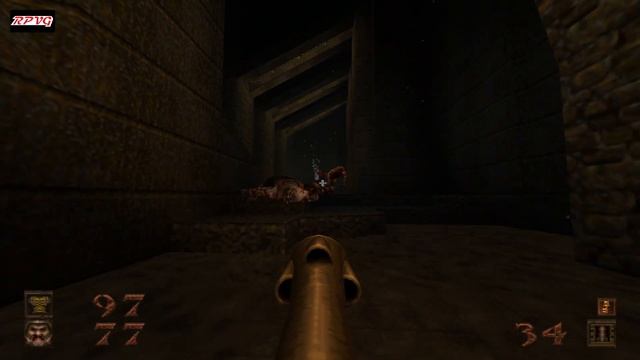 Прохождение Quake - Enhanced - Серия 28: Нулевой год смотреть онлайн