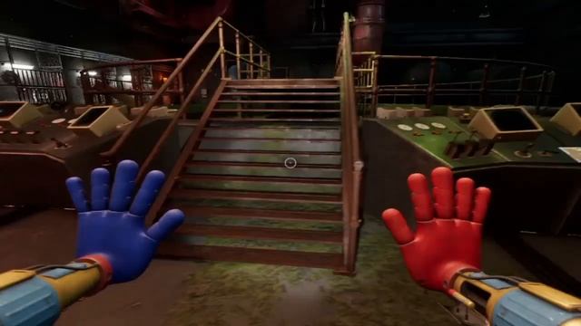 Poppy playtime chapter 4 Конец Ярнаби . Я забагавал Ярнаби 🤣. Кис? смотреть онлайн