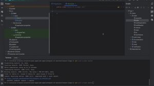 Java с нуля | Установка IntelliJ IDEA + Maven/Gradle + Первые шаги
