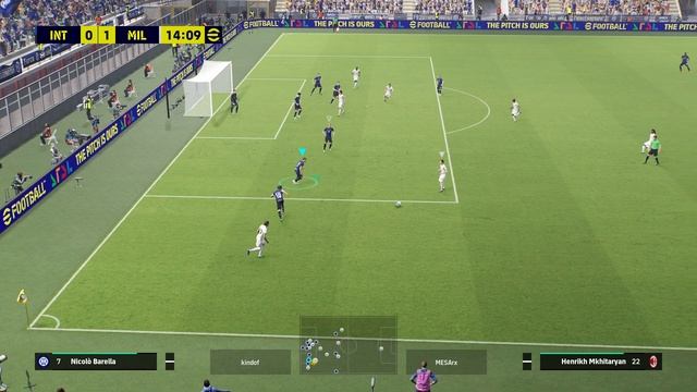 Худший гандикапный выпуск в eFootball™ 2025 смотреть онлайн