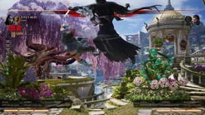 Придумал комбо за Гоуст Фейс в Mortal Kombat 1