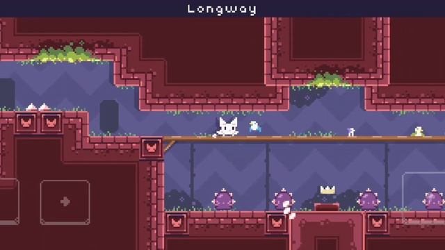 cat bird прохождение #3 смотреть онлайн