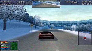 Need for Speed III: Hot Pursuit (1998) - Полное Прохождение Игры 100%