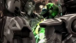 СЕКТОР - История персонажей Mortal Kombat