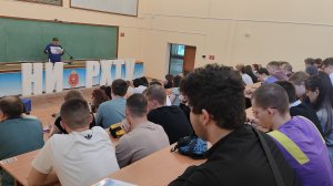 ВЛАДИМИР КОЛЧИН. РХТУ-1 Доклад 2025. Часть 1