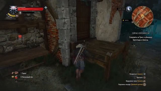 Ну и баги в Ведьмак 3 (Часть 5) - Трисс, куда ты? смотреть онлайн