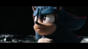 Соник 3 в кино / Разговор Соника и Шэдоу (Дубляж RHS)