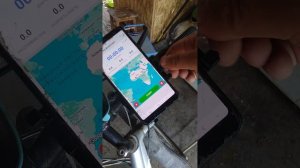 Описание кронштейна на руль под велокомпьютер.