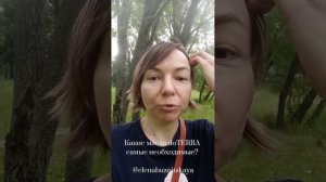 Какие масла самые необходимые в doTERRA?