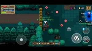 прохождение начала а Soul Knight