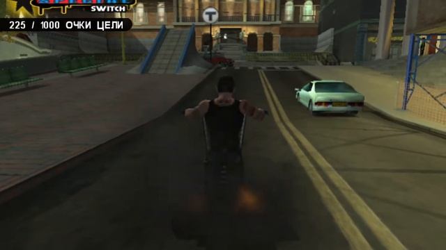 Прохождение Tony Hawk's Underground 2 часть 2:Как я задалбался смотреть онлайн