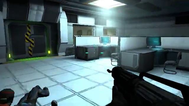 Alpha Prime - 6 уровень (Офисы) Часть 2 смотреть онлайн