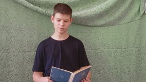 А.С.Пушкин "Я вас любил"