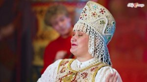 Ансамбль народной музыки Новгородская мозаика - Эй, гармошка