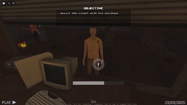 😱Я Провёл Ночь Смотрителем На СТРАШНОМ ВОКЗАЛЕ в Роб? смотреть онлайн