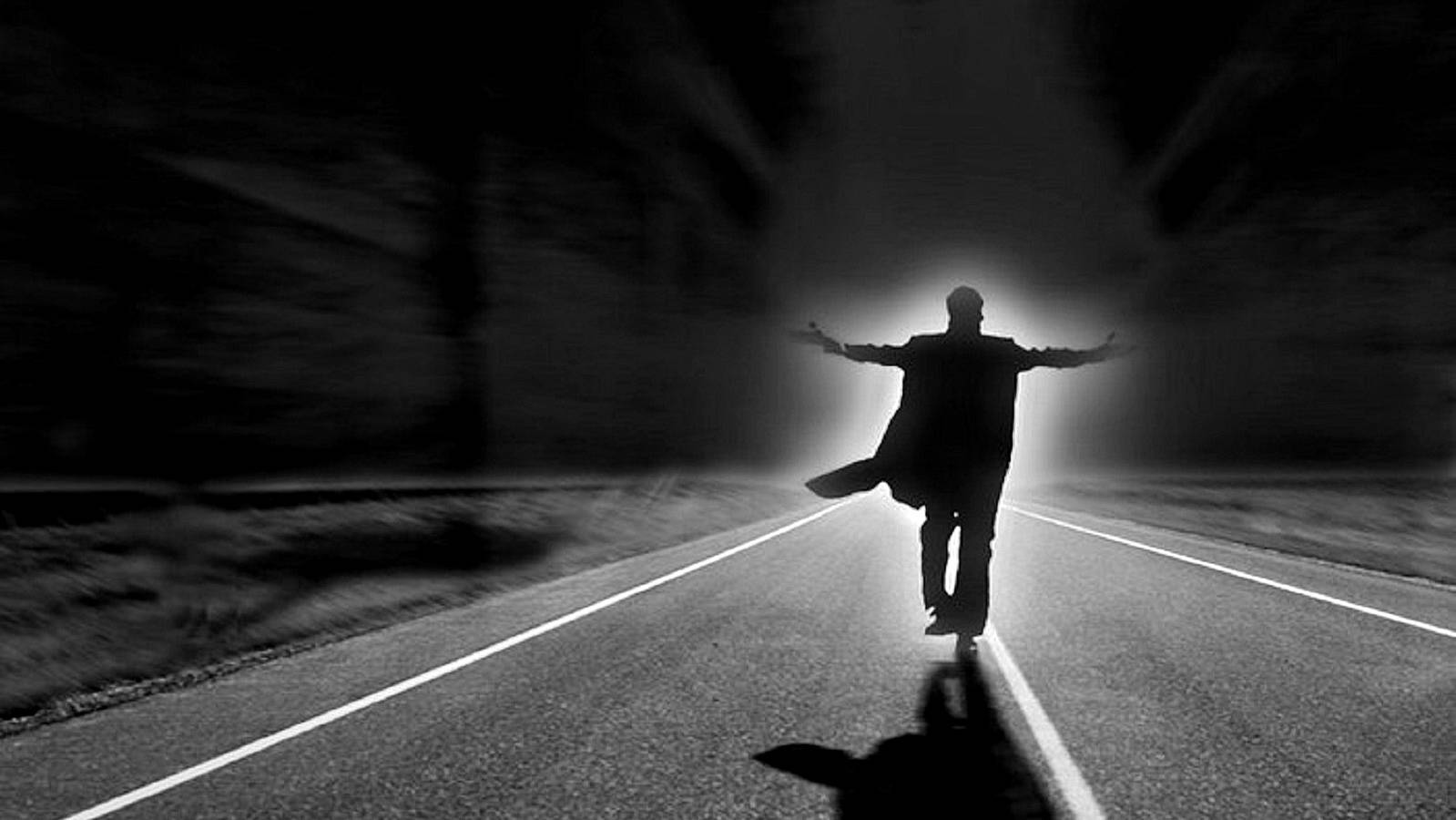 Уйти в бесконечную даль