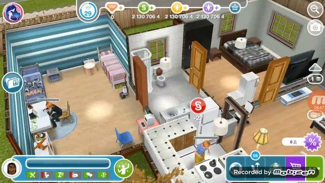 Sims FreePlay/Маленький щеночек/#3 два маленьких сюрприза дл? смотреть онлайн