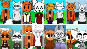 СПРУНКИ ШОУ или СПРУНКЕ из ТИК ТОК| Sprunki 2025