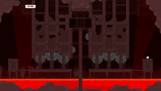 Super Meat Boy ⦁ Полное прохождение ⦁ Без комментариев ⦁ 4K60 смотреть онлайн