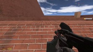 Убегаю от некст ботов в гигантском лабиринте