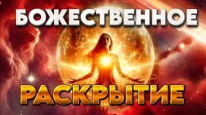 МОЩНОЕ БОЖЕСТВЕННОЕ РАСКРЫТИЕ | Абсолютный Ченнелинг