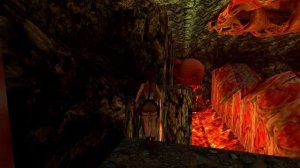 Tomb Raider 1 Remastered. Прохождение №14. Атлантида