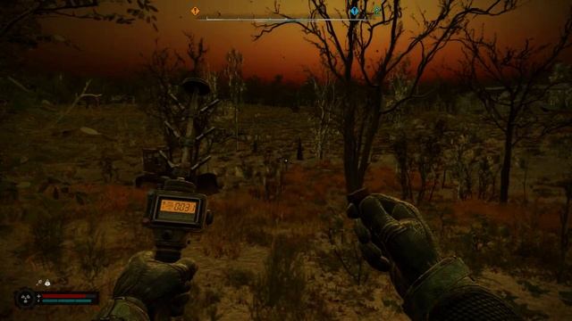 STALKER 2 Нашёл Снежинку на Тёмной долине смотреть онлайн