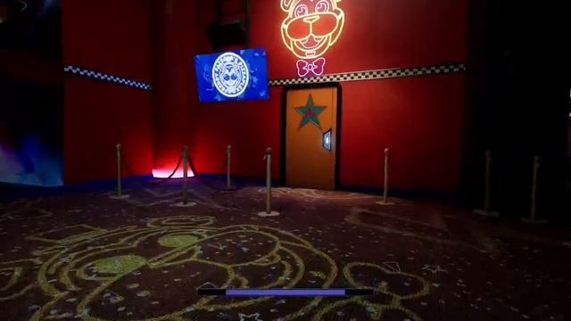 1 ЧАСТЬ ПРОХОЖДЕНИЕ FIVE NIGHTS AT FREDDY 'S SECURITY BREACH смотреть онлайн