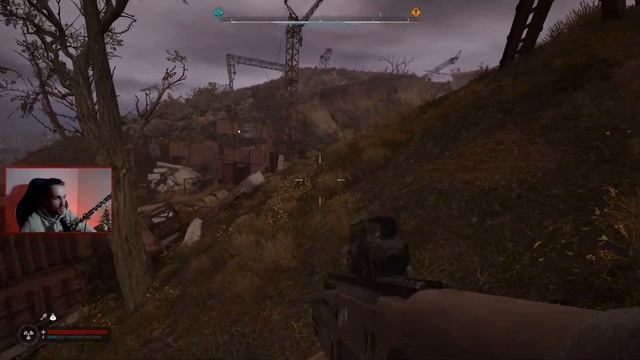 Прохождение S.T.A.L.K.E.R. 2 | ПЗРО Буряковка #35 смотреть онлайн