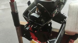 Hangkai T4S - первый запуск и проблема с УОЗ