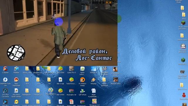 Играем в GTA SA Shinobi World. смотреть онлайн