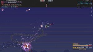 Экзо-механизмы за воина (Calamity, Death Mode)