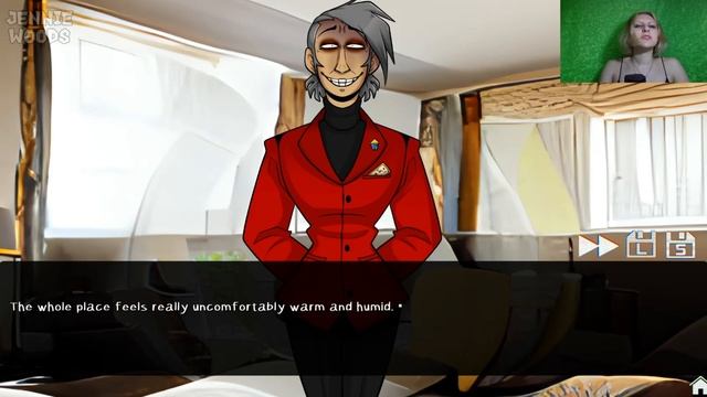 БЕЗУМНЫЙ РИЕЛТОР И ЖИВОЙ ДОМ! Джон Доу?! [ House Hunted ] Прохо смотреть онлайн