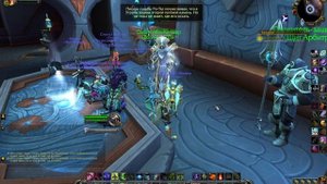 Доступ в Утробу. World of Warcraft Shadowlands. ПАТЧ 9.1