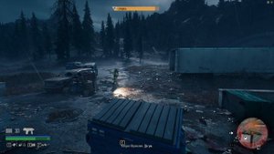 Days gone (Жизнь после) // Часть 9 // Самая большая орда, поиск